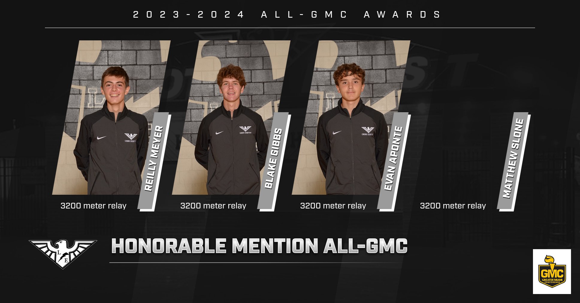 2023 All-GMC Hon Men